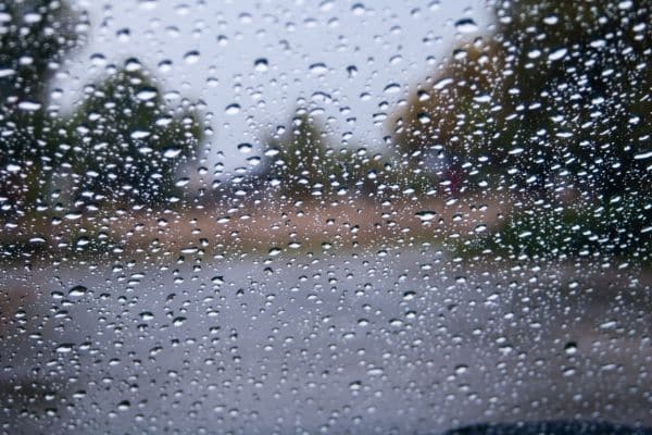 גשם וסערה בדרך לקריות: תחזית מעודכנת